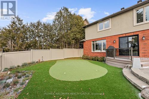 91 Shaughnessy Crescent, Ottawa, ON - Outdoor