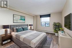 Virtually Staged Primary Bedroom - 