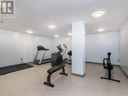 Common Area - Gym - 