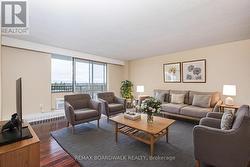 Virtually Stage Living Room - 