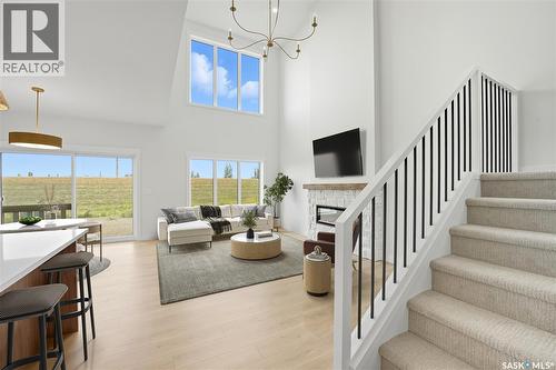 413 Traeger Close, Saskatoon, SK - Indoor Photo Showing Other Room