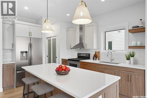 413 Traeger Close, Saskatoon, SK - Indoor