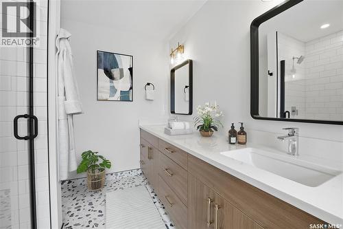 413 Traeger Close, Saskatoon, SK - Indoor Photo Showing Bathroom