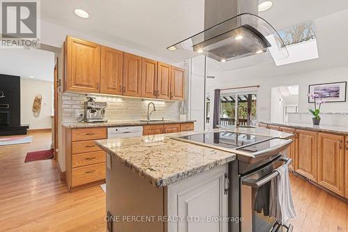 60 Pontiac Street, Ottawa, ON - Indoor Photo Showing Kitchen