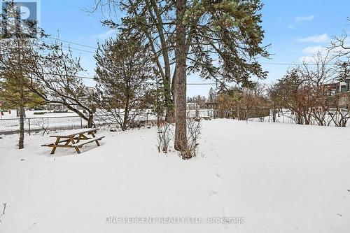 60 Pontiac Street, Ottawa, ON - Outdoor With View