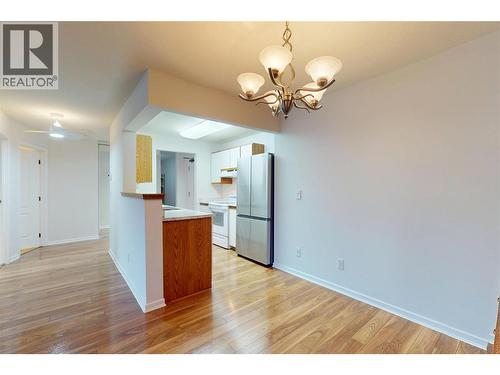 780 Houghton Road Unit# 201, Kelowna, BC - Indoor Photo Showing Kitchen