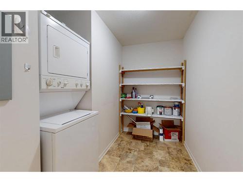 780 Houghton Road Unit# 201, Kelowna, BC - Indoor Photo Showing Laundry Room
