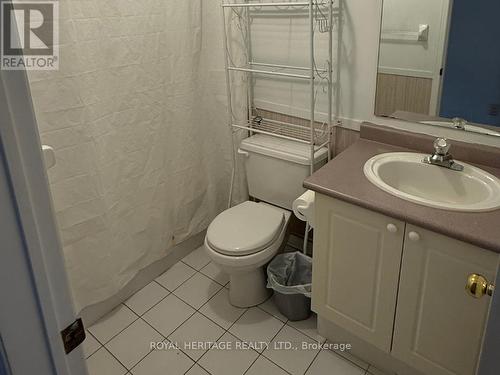 27 Wetherburn Drive, Whitby (Williamsburg), ON - Indoor Photo Showing Bathroom