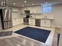 27 Wetherburn Drive, Whitby (Williamsburg), ON  - Indoor Photo Showing Kitchen 