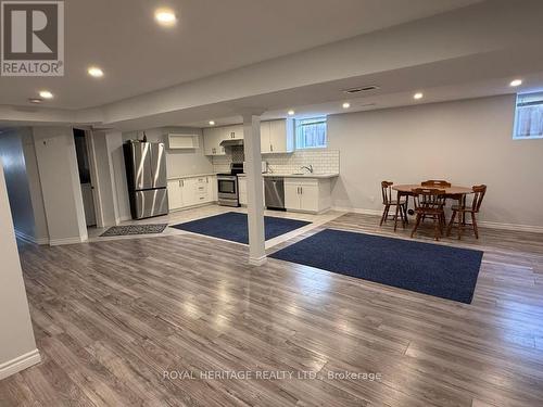 27 Wetherburn Drive, Whitby (Williamsburg), ON - Indoor