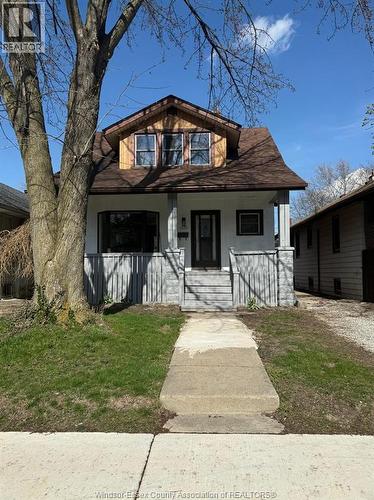 1430 DOUGALL AVENUE  Windsor, ON N8X 1R8