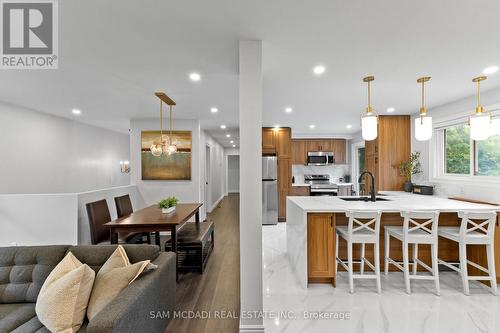 7209 Fayette Circle, Mississauga, ON - Indoor