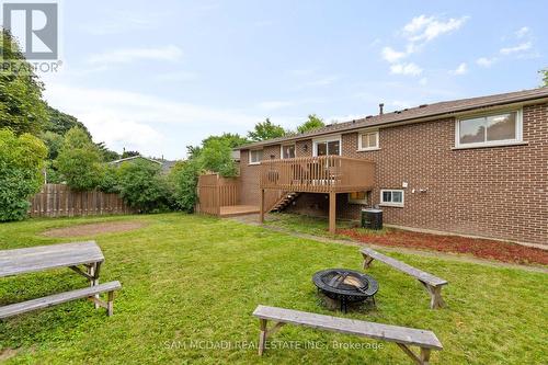 7209 Fayette Circle, Mississauga, ON - Outdoor