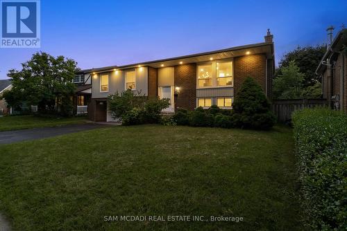 7209 Fayette Circle, Mississauga, ON - Outdoor