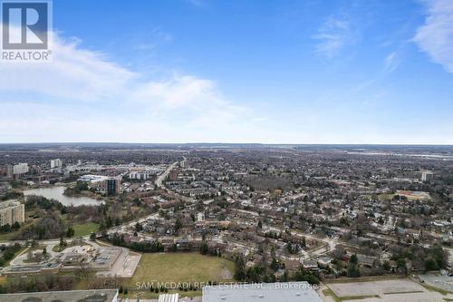 7209 Fayette Circle, Mississauga, ON - Outdoor With View