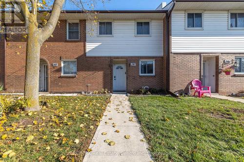 247 - 31 GREENGATE ROAD  Guelph (Junction/Onward Willow), ON N1H 6R3