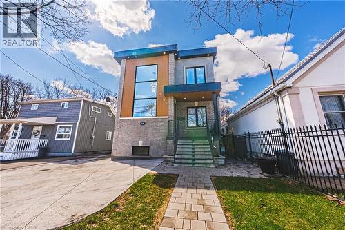 68 Vansitmart Avenue, Hamilton, ON - Outdoor