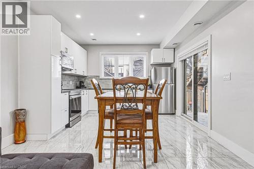 68 Vansitmart Avenue, Hamilton, ON - Indoor