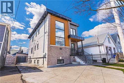 68 Vansitmart Avenue, Hamilton, ON - Outdoor