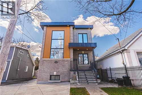 68 Vansitmart Avenue, Hamilton, ON - Outdoor