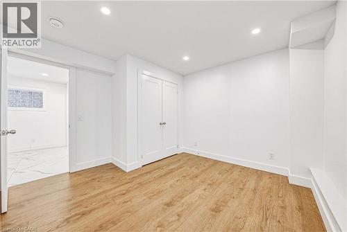 68 Vansitmart Avenue, Hamilton, ON - Indoor Photo Showing Other Room