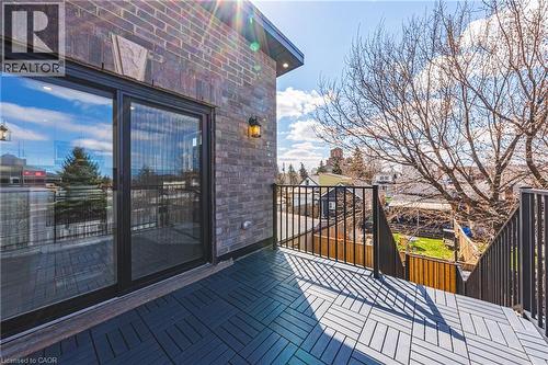 68 Vansitmart Avenue, Hamilton, ON - Outdoor