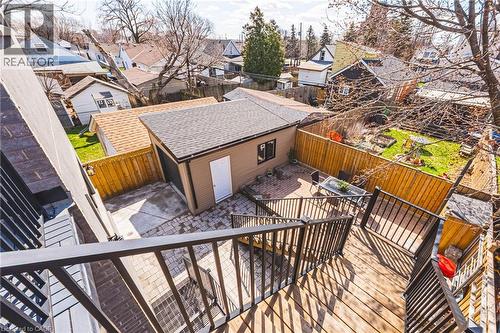68 Vansitmart Avenue, Hamilton, ON - Outdoor