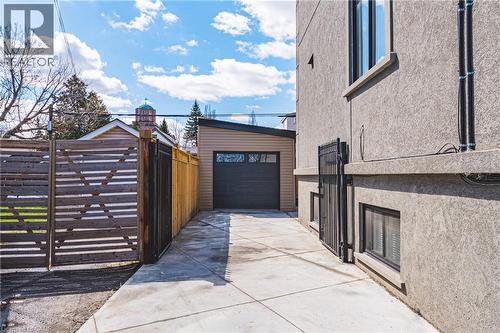 68 Vansitmart Avenue, Hamilton, ON - Outdoor