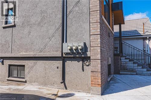 68 Vansitmart Avenue, Hamilton, ON - Outdoor