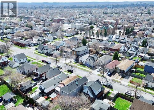 68 Vansitmart Avenue, Hamilton, ON - Outdoor With View