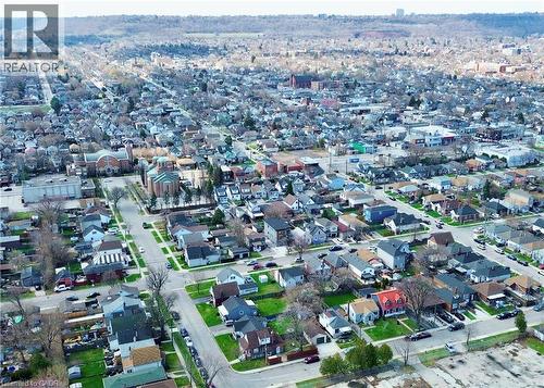 68 Vansitmart Avenue, Hamilton, ON - Outdoor With View