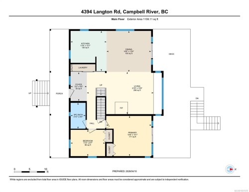 4394 Langton Rd, Campbell River, BC 