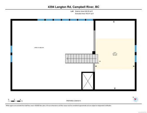 4394 Langton Rd, Campbell River, BC 