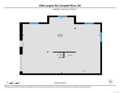 4394 Langton Rd, Campbell River, BC 