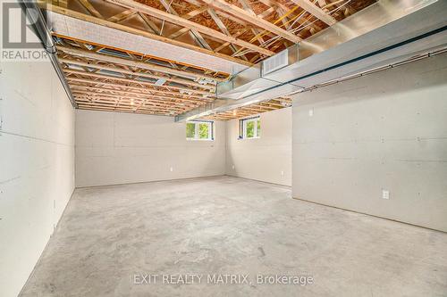 181 Carpe Street, Casselman, ON - Indoor Photo Showing Basement