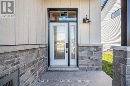 181 Carpe Street, Casselman, ON - Outdoor With Exterior