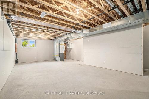 189 Carpe Street, Casselman, ON - Indoor Photo Showing Basement