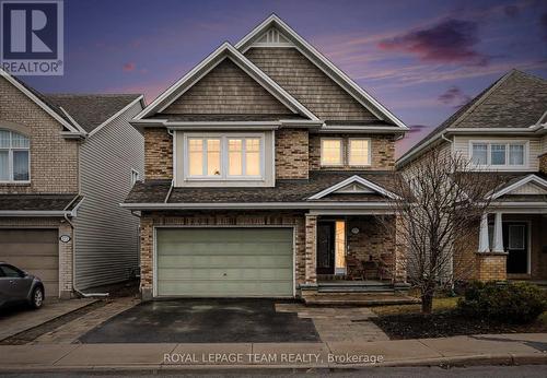 175 BRAMBLING WAY  Ottawa, ON K2J 5V2