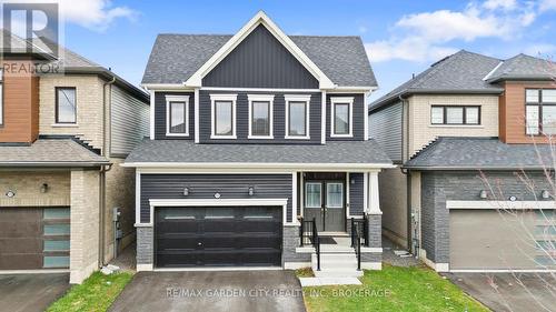 111 SUNFLOWER CRESCENT  Thorold (Hurricane/Merrittville), ON L3B 0L1