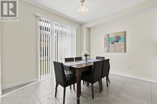 111 Sunflower Crescent, Thorold (Hurricane/Merrittville), ON - Indoor Photo Showing Dining Room