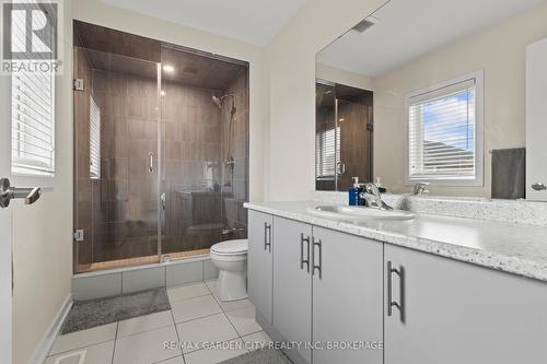 111 Sunflower Crescent, Thorold (Hurricane/Merrittville), ON - Indoor Photo Showing Bathroom