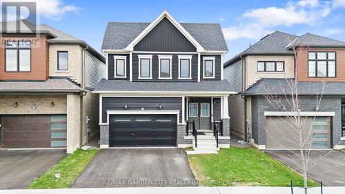111 Sunflower Crescent, Thorold (Hurricane/Merrittville), ON - Outdoor With Facade