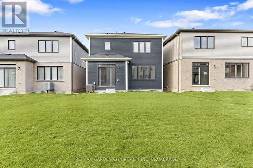 111 Sunflower Crescent, Thorold (Hurricane/Merrittville), ON - Outdoor