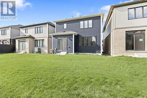 111 Sunflower Crescent, Thorold (Hurricane/Merrittville), ON - Outdoor
