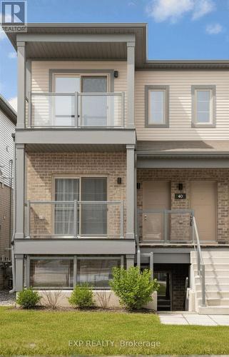 40 - 205 WEST OAK TRAIL  Kitchener, ON N2R 0R9