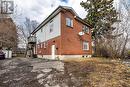 2-storey building, one unit each floor - 380 Phillip Murray Avenue, Oshawa (Lakeview), ON  - Outdoor 