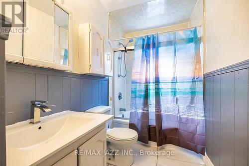 Unit 2 (main) - 4 piece bathroom - 380 Phillip Murray Avenue, Oshawa (Lakeview), ON - Indoor Photo Showing Bathroom
