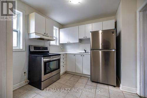 Unit 2 (main) - kitchen - 380 Phillip Murray Avenue, Oshawa (Lakeview), ON - Indoor Photo Showing Kitchen