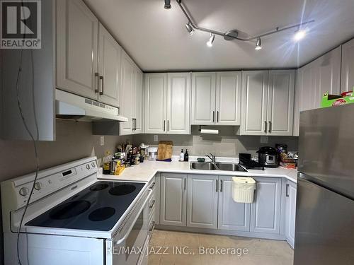 Unit 1(upper) - kitchen - 380 Phillip Murray Avenue, Oshawa (Lakeview), ON - Indoor Photo Showing Kitchen With Double Sink