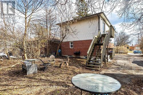 Large back yard - 380 Phillip Murray Avenue, Oshawa (Lakeview), ON - Outdoor